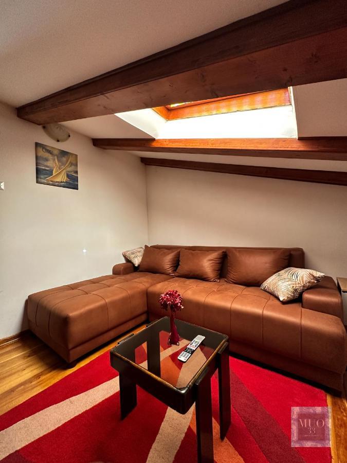 Muo 33 Apartments Котор Экстерьер фото