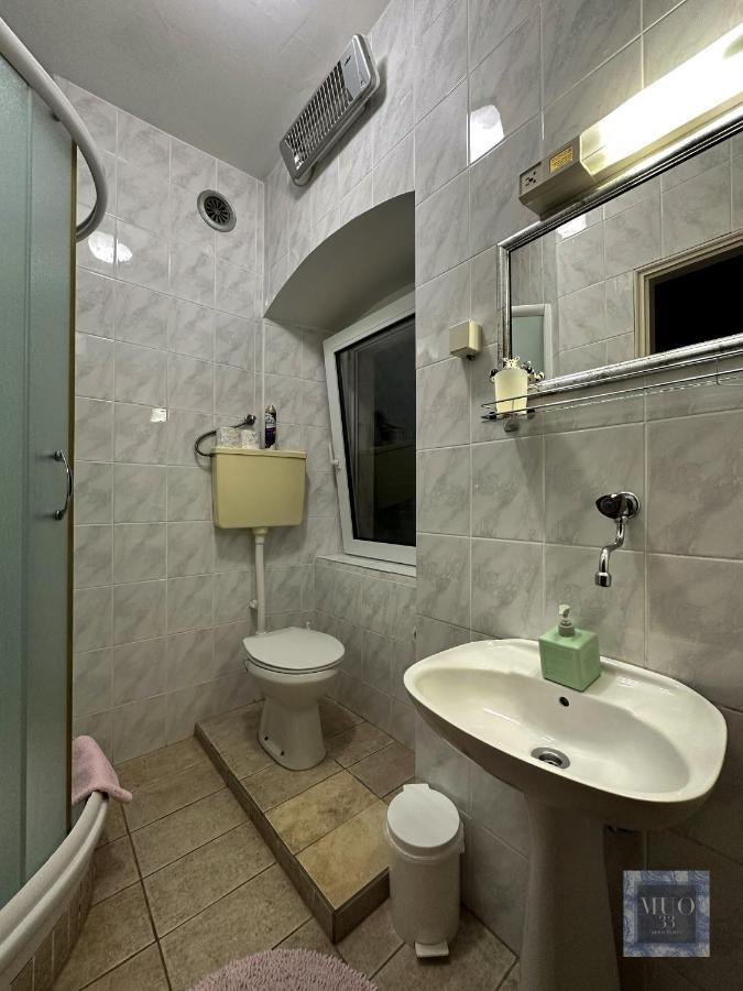 Muo 33 Apartments Котор Экстерьер фото