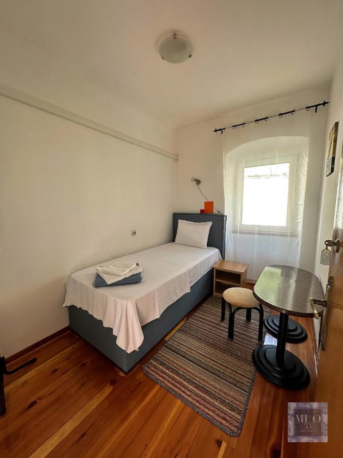 Muo 33 Apartments Котор Экстерьер фото