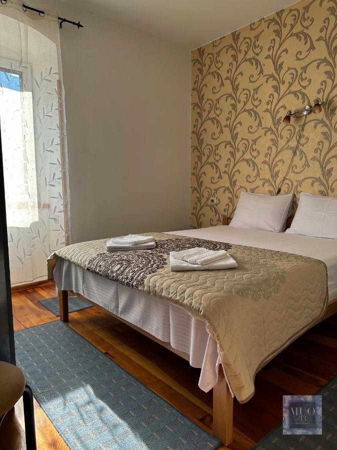 Muo 33 Apartments Котор Экстерьер фото