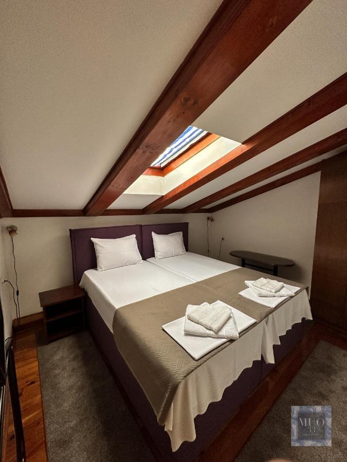 Muo 33 Apartments Котор Экстерьер фото