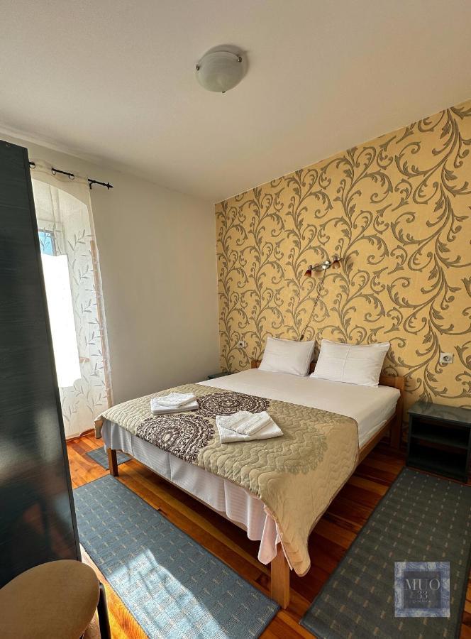 Muo 33 Apartments Котор Экстерьер фото