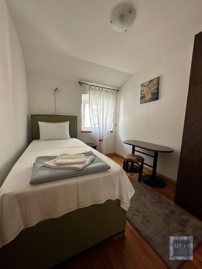 Muo 33 Apartments Котор Экстерьер фото