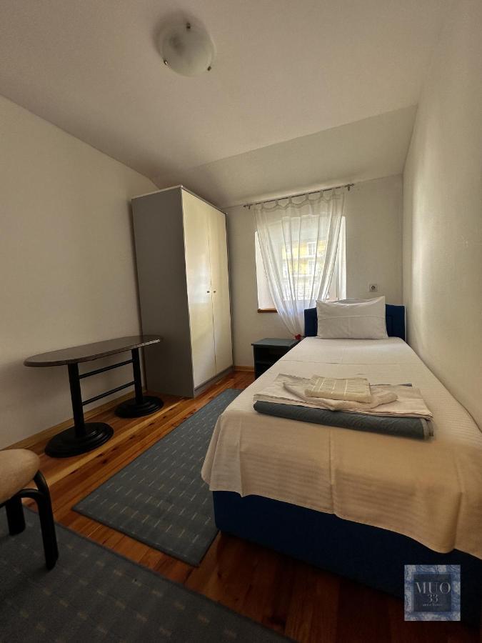 Muo 33 Apartments Котор Экстерьер фото